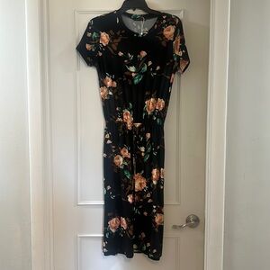 Brand new floral dress